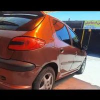 پژو206