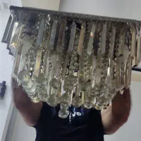 لوستر|لوستر و چراغ آویز|کرمانشاه, |دیوار