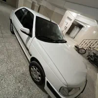 پارس موتور جدید بی رنگ و تمیز