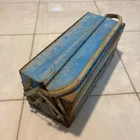 جعبه ابزار فلزی بزرگ