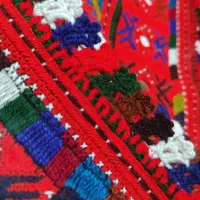 دوزنده کریشی|لباس|سراوان, |دیوار