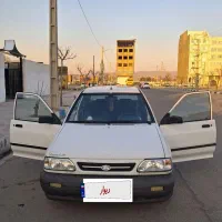 پرایدمدل ۱۳۸۷دوگانه کارخانه