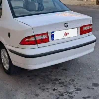 سمند EF7 دوگانه شرکتی مدل ۹۷|خودرو سواری و وانت|قزوین, |دیوار