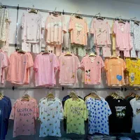 ست راحتی و تیشرت زنانه ،دخترانه