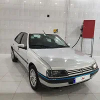 پژو 405 دوگانه کارخانه|خودرو سواری و وانت|پیرانشهر, |دیوار