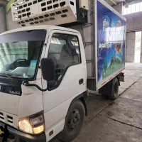 ایسوزو۵۲۰۰ شاسی