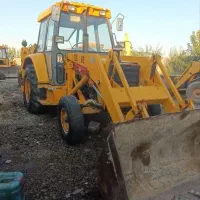 بیل بکهو tdl86