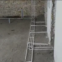 لوله برق کشی لوله باز کنی سرویس ابگرمکن تخریب