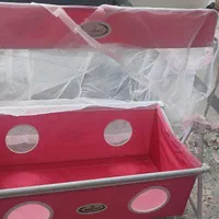 گهواره کودک  نو به دلیل نخوابیدن نوزادام ...