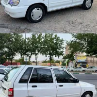 پراید ۱۱۱|خودرو سواری و وانت|شهرکرد, |دیوار