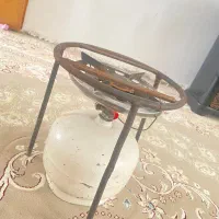 ۳ پایه قابلمه دست ساز پیک نیک