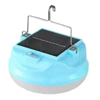 چراغ شارژی و خورشیدی ۳۰۰ وات کنفلون