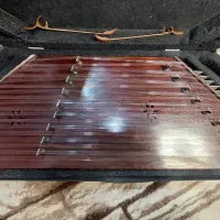 سنتور چوب گردو آک نو نو با پایه و کیف