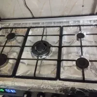 اجاق گاز طرح فر نونو|اجاق گاز و لوازم برقی پختوپز|کرمان, |دیوار