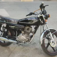 فروش موتور متین|موتورسیکلت|سردشت, |دیوار