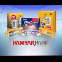 پخش عمده شمع NGK اصل با لیبل همیار حامی|قطعات یدکی و لوازم جانبی|ارومیه, |دیوار