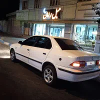 سمند LX‌مدل90 دوگانه کارخانه