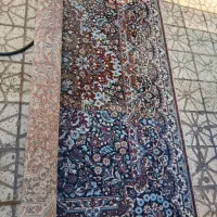 قالی ۱۲ متری ۵۰۰ شانه کاشان، و پالاز موکت ۱۲متری|فرش|دماوند, گیلاوند|دیوار