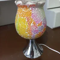 آباژور رومیزی لمسی