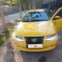 سمند سورن پلاس  موتورEF7 تاکسی 402
