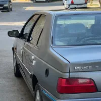 پژو پارس مدل 91 دوگانه کارخانه|خودرو سواری و وانت|اصفهان, کوی امیریه|دیوار