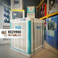 کولر سنگرکار ورق گالوانیزه ضخیم تحویل فوری در مشهد