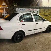 تیبا مدل 97 بیرنگ و تک برگ سند