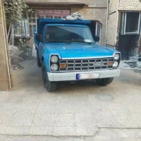 وانت نیسان زامیاد کمپرسی دوگانه سوز، مدل ۱۳۹۶|خودرو سواری و وانت|مشهد, کوی سیدی|دیوار
