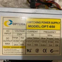 پاور کامپیوتر|قطعات و لوازم جانبی رایانه|محمدشهر, شهرک پیام (مهرالبرز)|دیوار