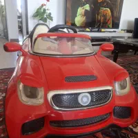 ماشین شارژی دو موتوره