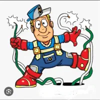 برق کاری ساختمان دوربین مدار بسته پکیج دیواری