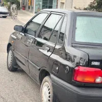 معاوضه به جیپ یا پاژن یا ماشین واسه آفرود|خودرو کلاسیک|ساری, |دیوار