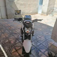 موتور nx150|موتورسیکلت|مرودشت, مجد آباد|دیوار