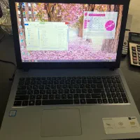 لپ تاپ Asusنسل۶core i3