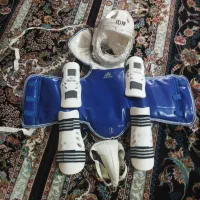 لباس مبارزه تکواندو