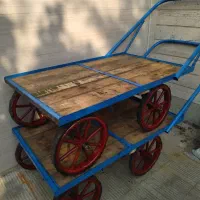 گاری چهار چرخ دستی|ابزارآلات|تهران, شهرک دریا|دیوار