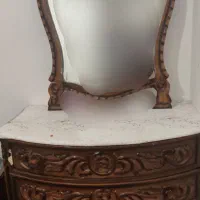 آینه و دراور