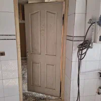 دو تا در اتاق خواب حال پذیرایی و آبگرمکن|مصالح و تجهیزات ساختمان|مشهد, شهید معقول|دیوار