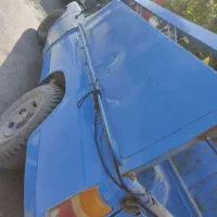 فروش نیسان مدل ۱۳۸۱|خودرو سواری و وانت|داراب, |دیوار