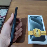 گوشی آیفون 15پرومکس کپی مدل Ksویتنام|موبایل|مشهد, یاس|دیوار