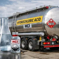 فروش اسید هیدروکلریک خرید اسید HCl