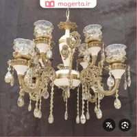 نصب هر مدل لوستر|خدمات پیشه و مهارت|پرند, |دیوار