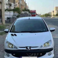 206 tu3 مدل 1395|خودرو سواری و وانت|تکاب, |دیوار