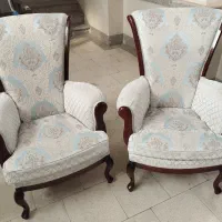 مبل ۷نفره|مبلمان خانگی و میز عسلی|سمنان, |دیوار