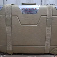 چمدان مسافرتی بزرگ JAPAN EXPRESS سالم و جادار