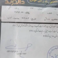 دنا۹۴ تیپ ۲|خودرو سواری و وانت|شاهین‌شهر, برخوار غرب|دیوار