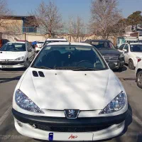 ۲۰۶ مدل ۹۸ تیپ ۲