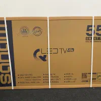 تلویزیون ۵۵ اینچ