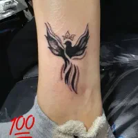 تاتو بدن و آموزش تاتو بدن و آموزش ناخن