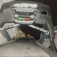 تردمیل کاملا سالم و کم کار